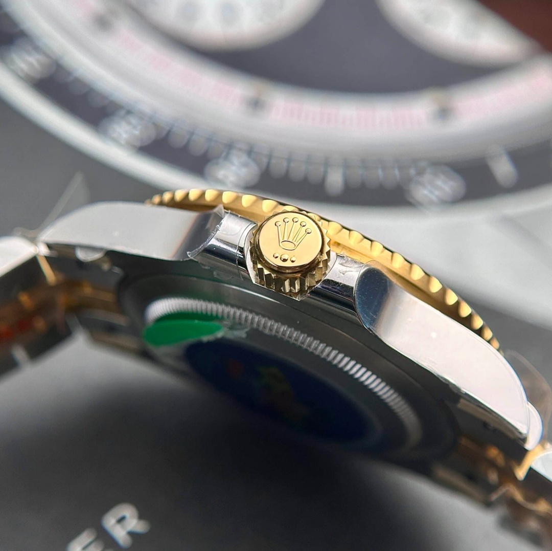 Rolex GMT-Master II 40 mm 126713GRNR - 상세 이미지