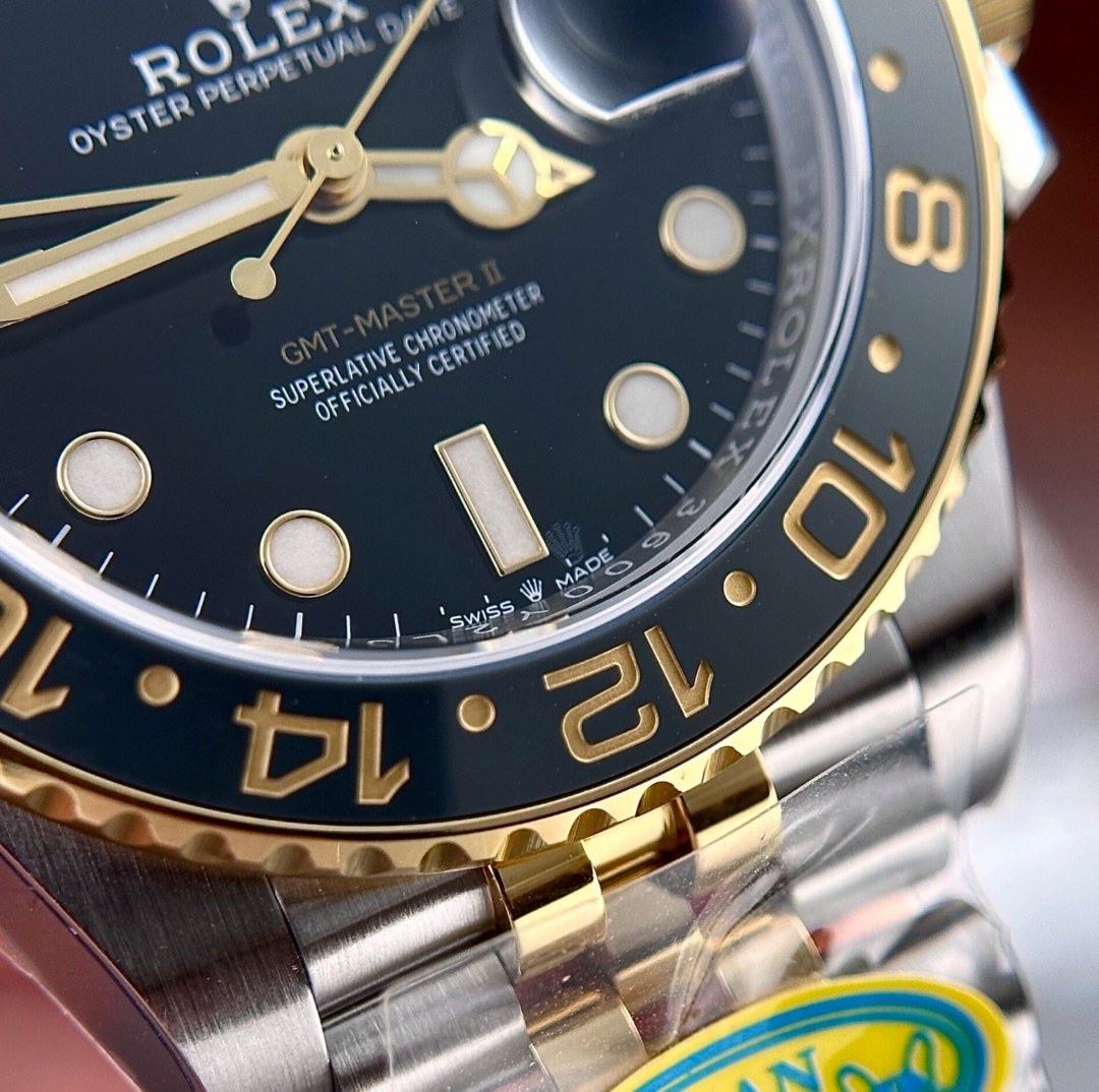 Rolex GMT-Master II 40 mm 126713GRNR - 상세 이미지