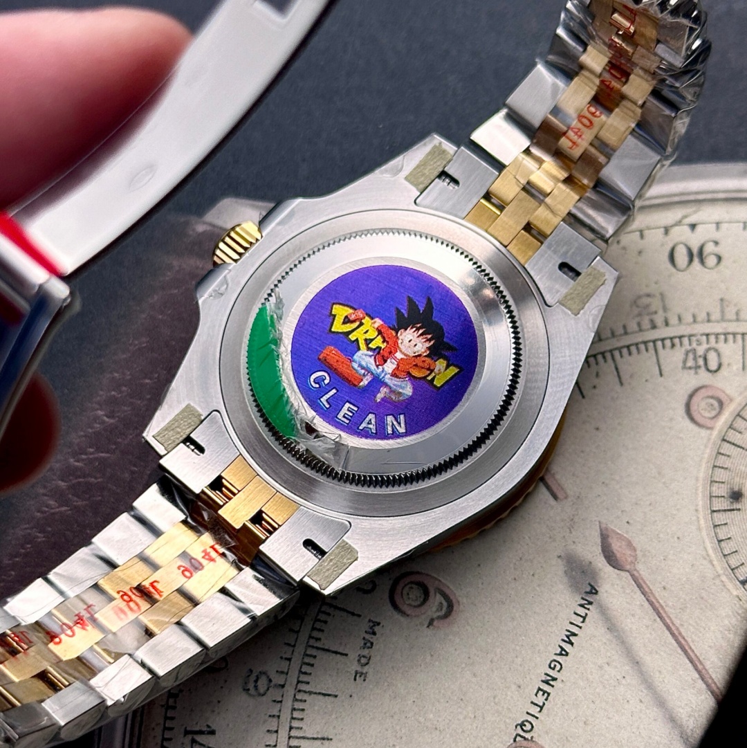 Rolex GMT-Master II 40 mm 126713GRNR - 상세 이미지