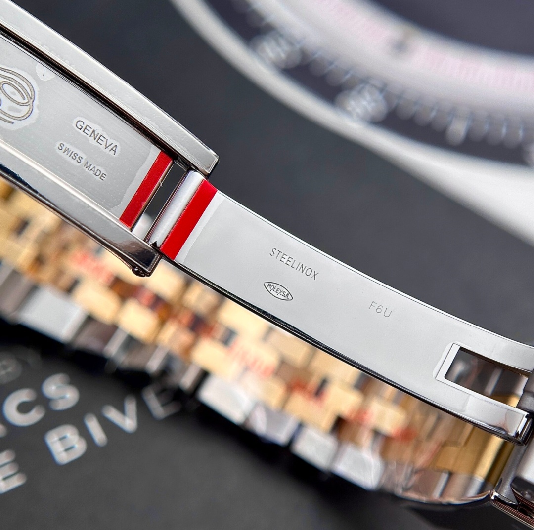 Rolex GMT-Master II 40 mm 126713GRNR - 상세 이미지