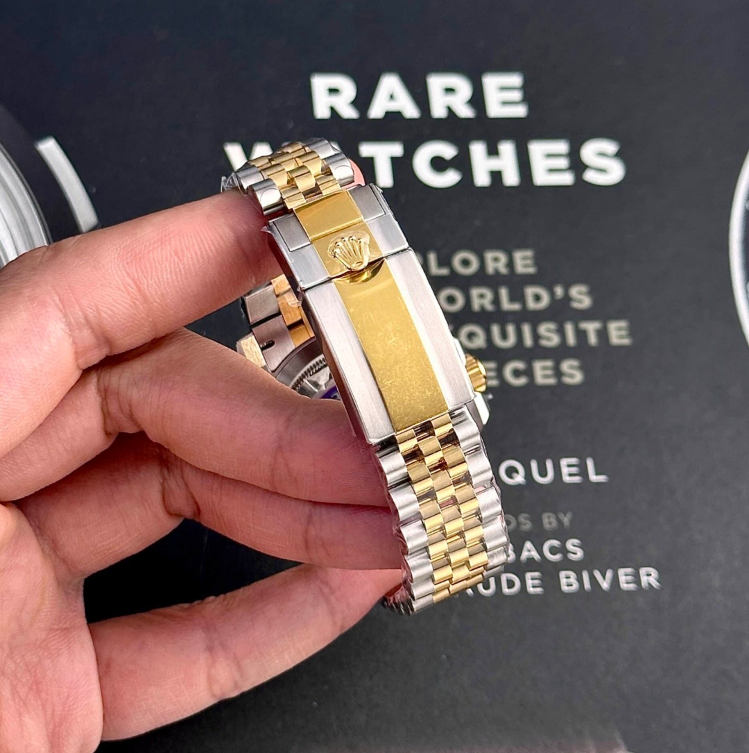 Rolex GMT-Master II 40 mm 126713GRNR - 상세 이미지