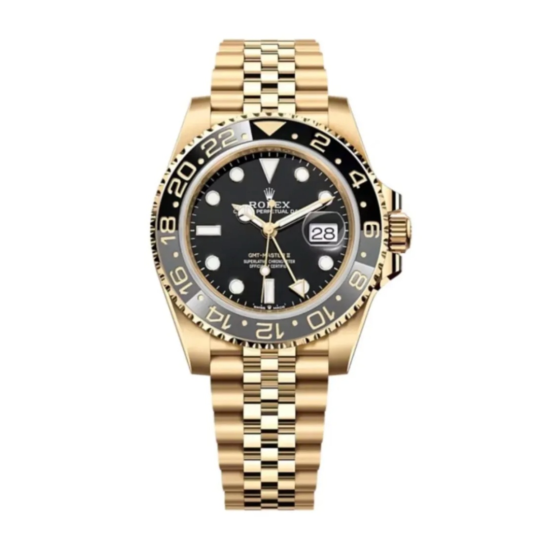 Rolex GMT-Master II Black Dial 126711