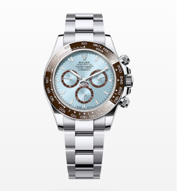 Rolex VS공장 롤렉스 세라믹 데이토나 아이스다이얼 브레이슬릿 레플리카 2번 이미지 - 시계 | 세미샵 레플리카 사이트