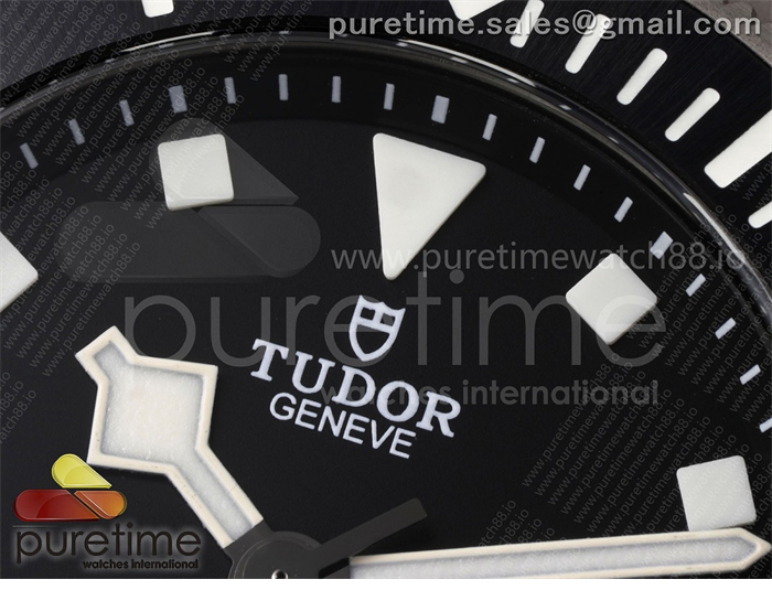 Tudor ZF공장 튜더 펠라고스 39 블랙다이얼 티타늄 브레이슬릿 2824 레플리카 4번 이미지 - 시계 | 세미샵 레플리카 사이트