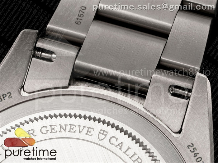 Tudor ZF공장 튜더 펠라고스 39 블랙다이얼 티타늄 브레이슬릿 2824 레플리카 25번 이미지 - 시계 | 세미샵 레플리카 사이트