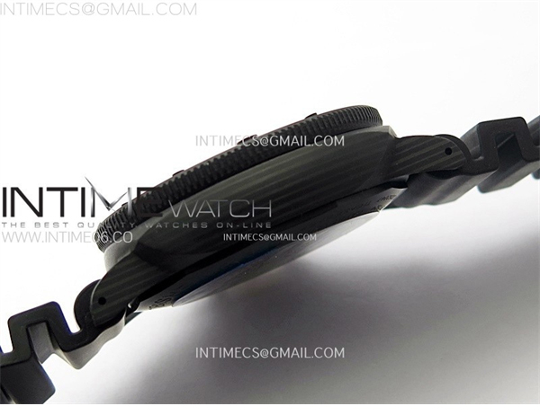 VS공장 파네라이 PAM1324 카보테크 카본다이얼 러버스트랩 PAM1324 Carbotech 44mm GMT VSF 1_1 Best Edition Carbon Dial on Black Rubber Strap P.9011 - 상세 이미지