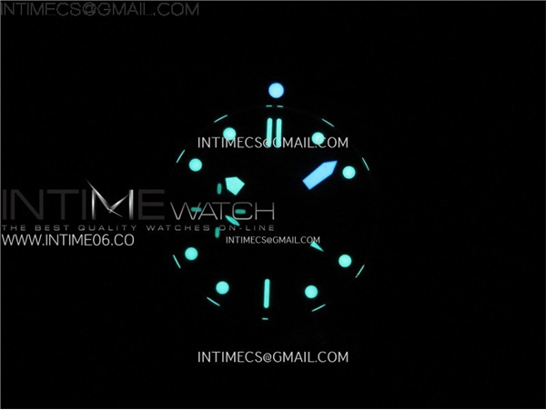 VS공장 파네라이 PAM1324 카보테크 카본다이얼 러버스트랩 PAM1324 Carbotech 44mm GMT VSF 1_1 Best Edition Carbon Dial on Black Rubber Strap P.9011 - 상세 이미지