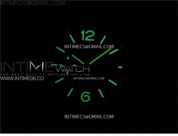 VS공장 파네라이 PAM1336 화이트다이얼 블랙버러스트랩 PAM1336 Y RG VSF 1_1 Best Edition White Dial on Black Leather Strap Asian P900 - 상세 이미지