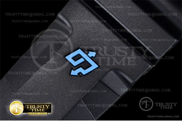 VS공장 파네라이 PAM1616 카보테크 블랙다이얼 러버스트랩 PAM1616 Carbotech Submersible 47mm CB_RU VSF P9000 - 상세 이미지