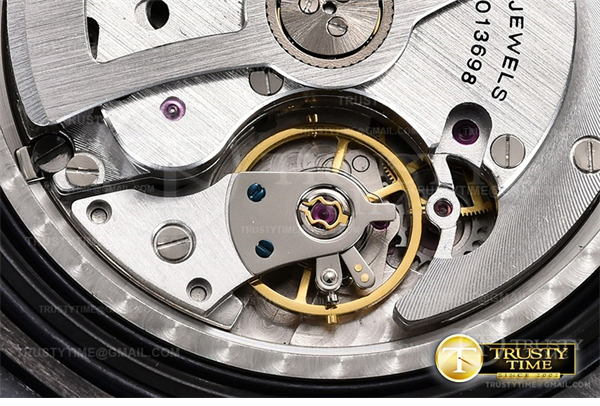 VS공장 파네라이 PAM1616 카보테크 블랙다이얼 러버스트랩 PAM1616 Carbotech Submersible 47mm CB_RU VSF P9000 - 상세 이미지