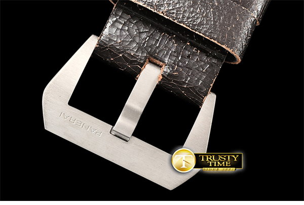 VS공장 파네라이 PAM382 브론조 그린다이얼 가죽스트랩 PAM382N Bronzo Submersible BR_LE Green VSF V2 Mod9000 - 상세 이미지