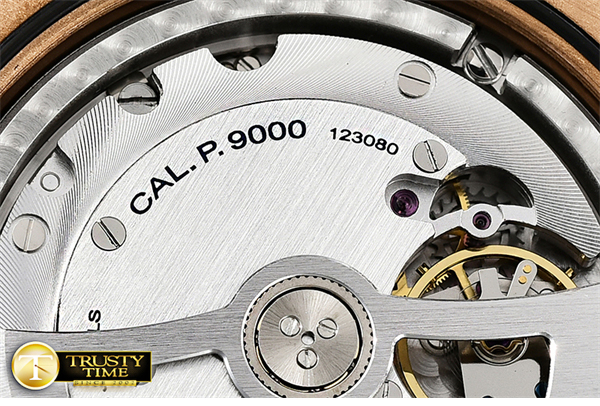 VS공장 파네라이 PAM382 브론조 그린다이얼 가죽스트랩 PAM382N Bronzo Submersible BR_LE Green VSF V2 Mod9000 - 상세 이미지