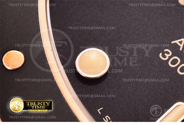 VS공장 파네라이 PAM968 브론조 브라운다이얼 가죽스트랩 PAM 968 Submersible Bronzo 47mm BR_LE Brn VSF Mod 9010 - 상세 이미지