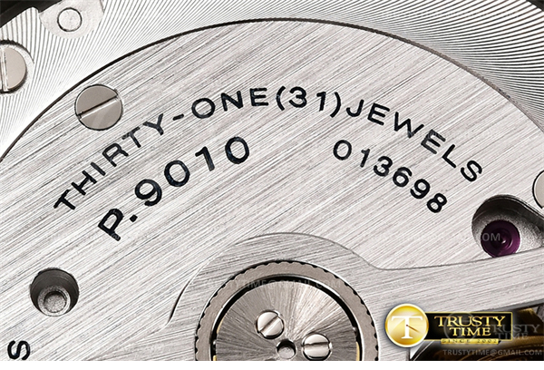 VS공장 파네라이 PAM968 브론조 브라운다이얼 가죽스트랩 PAM 968 Submersible Bronzo 47mm BR_LE Brn VSF Mod 9010 - 상세 이미지