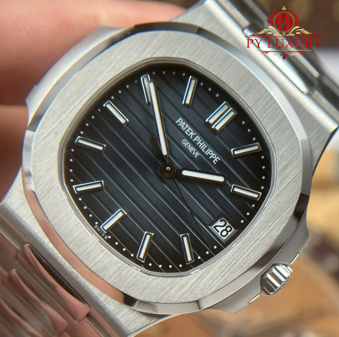 파텍필립 Nautilus 5711/1A-010 Blue Dial 40mm - 상세 이미지