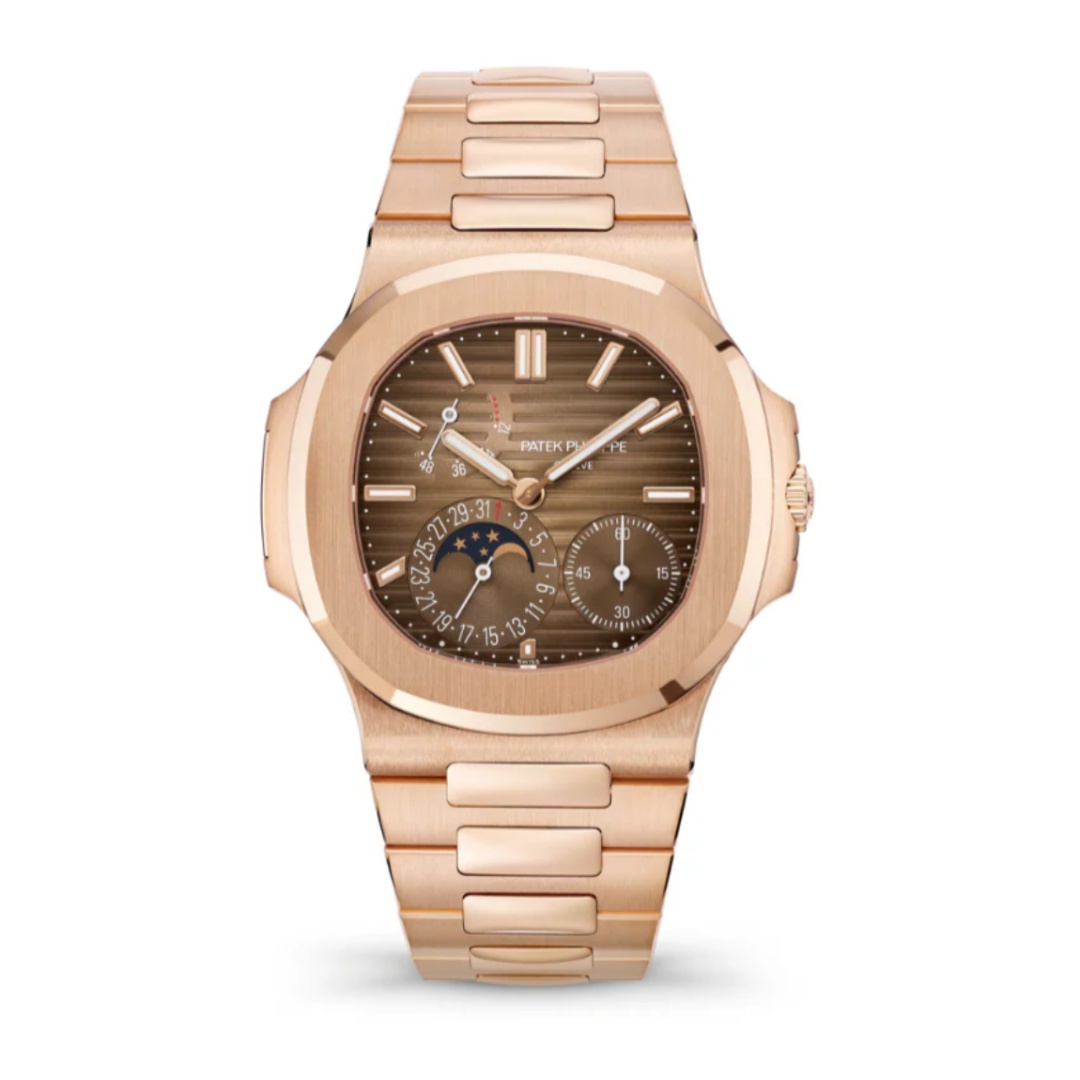 파텍필립 Nautilus 5712/1R Chocolate Dial Rose 40mm