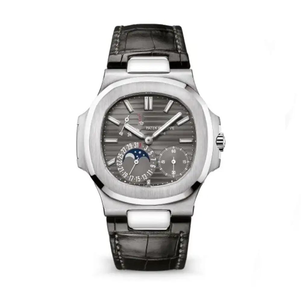 파텍필립 Nautilus Moon Phase 5712G-001