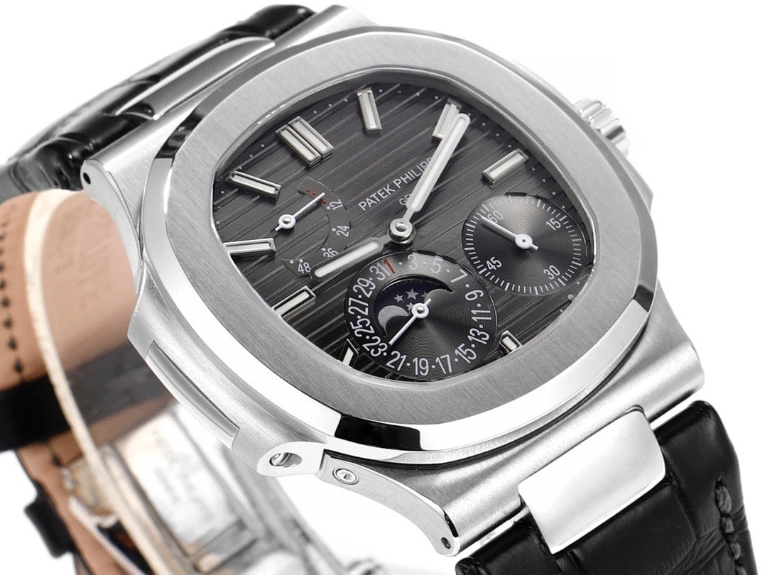 파텍필립 Nautilus Moon Phase 5712G-001 - 상세 이미지