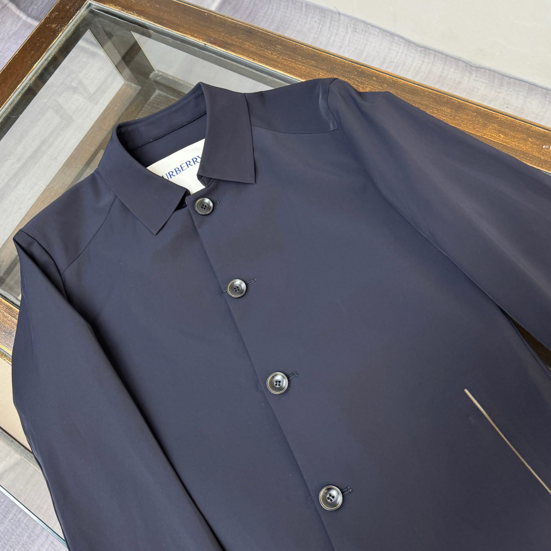 Burberry 버버리 데쳐블 후드 테크니컬 카코트 레플리카 4번 이미지 - 의류 | 세미샵 레플리카 사이트