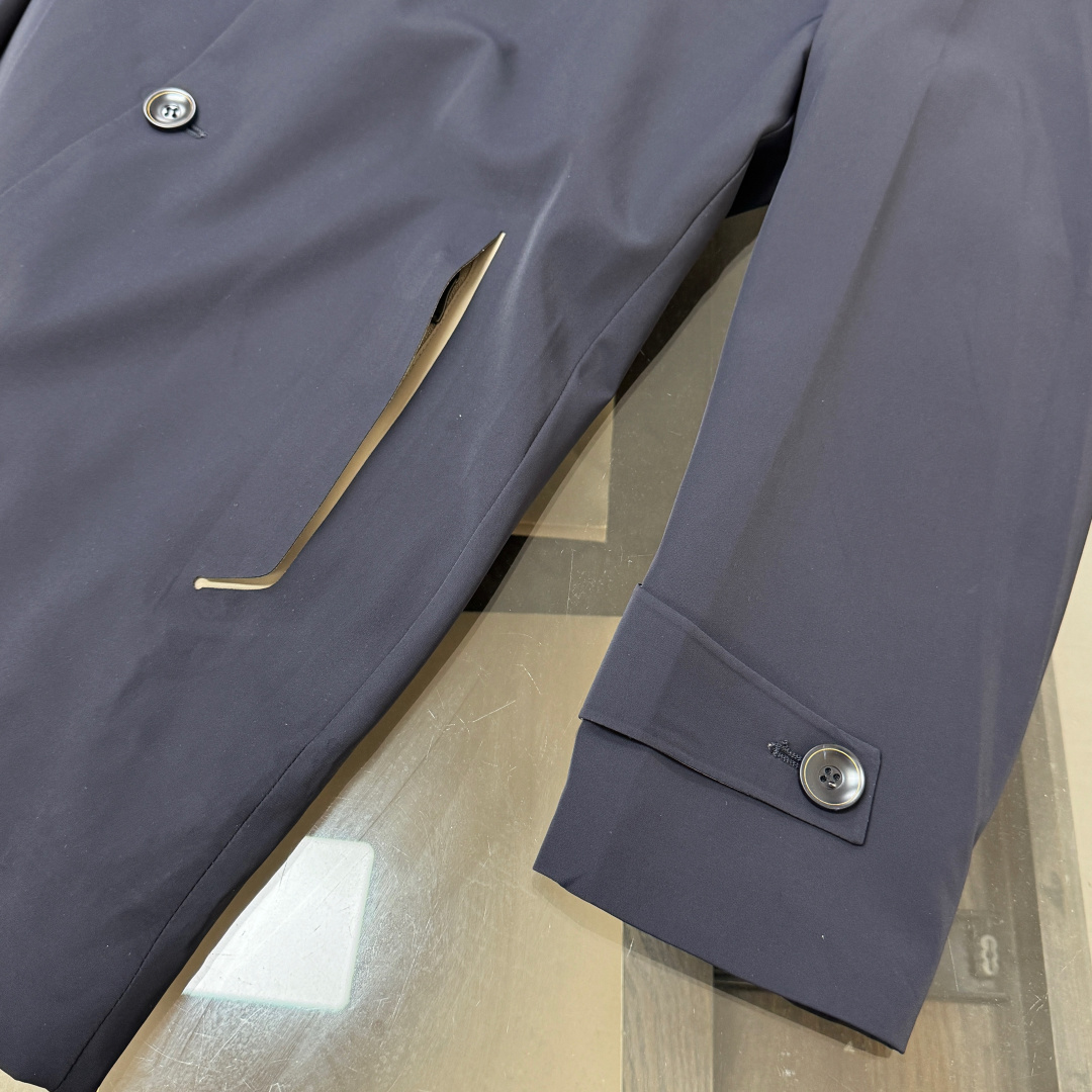 Burberry 버버리 데쳐블 후드 테크니컬 카코트 레플리카 7번 이미지 - 의류 | 세미샵 레플리카 사이트