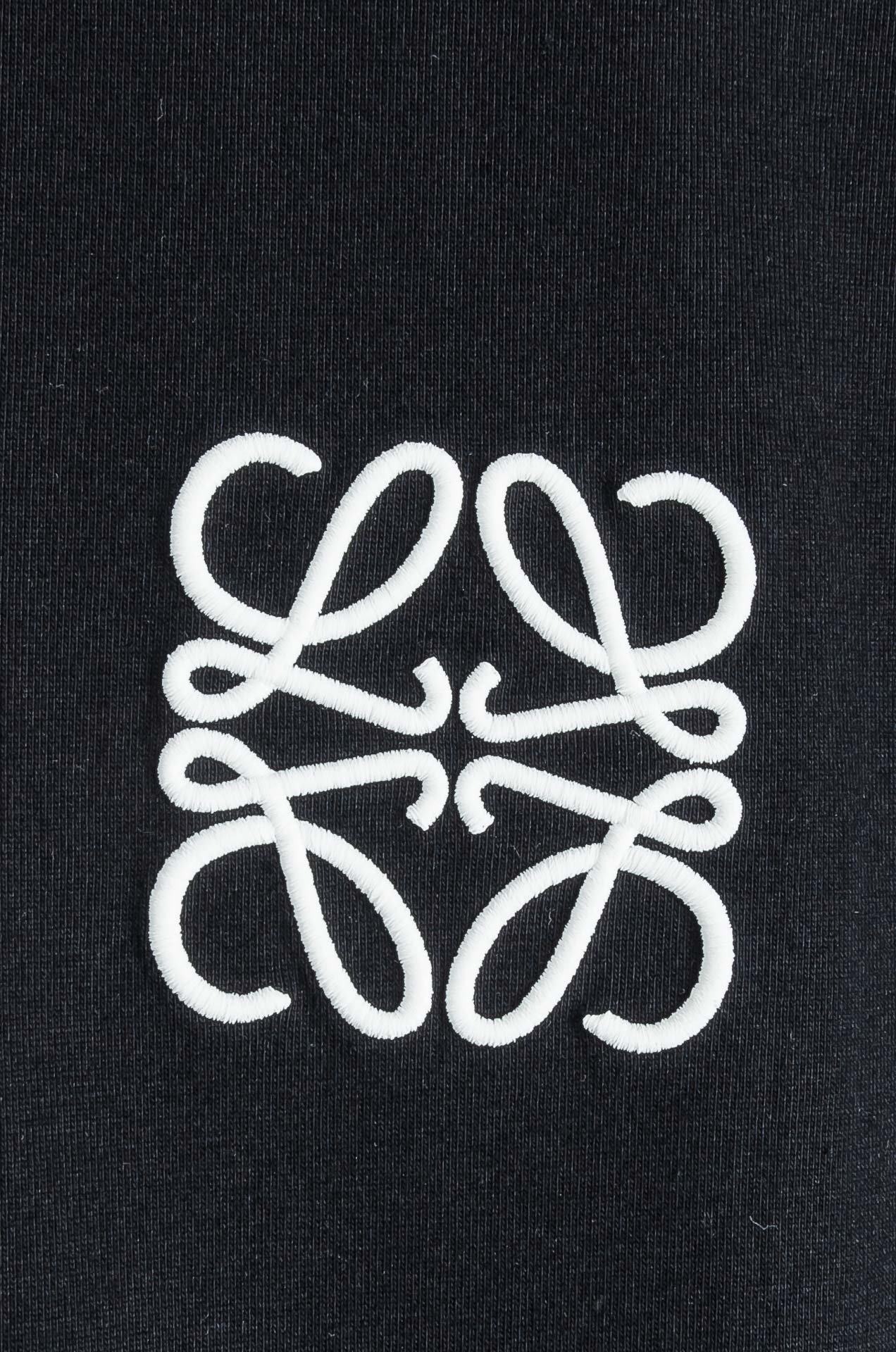 Loewe 로에베 아나그램 티셔츠 레플리카 3번 이미지 - 의류 | 세미샵 레플리카 사이트