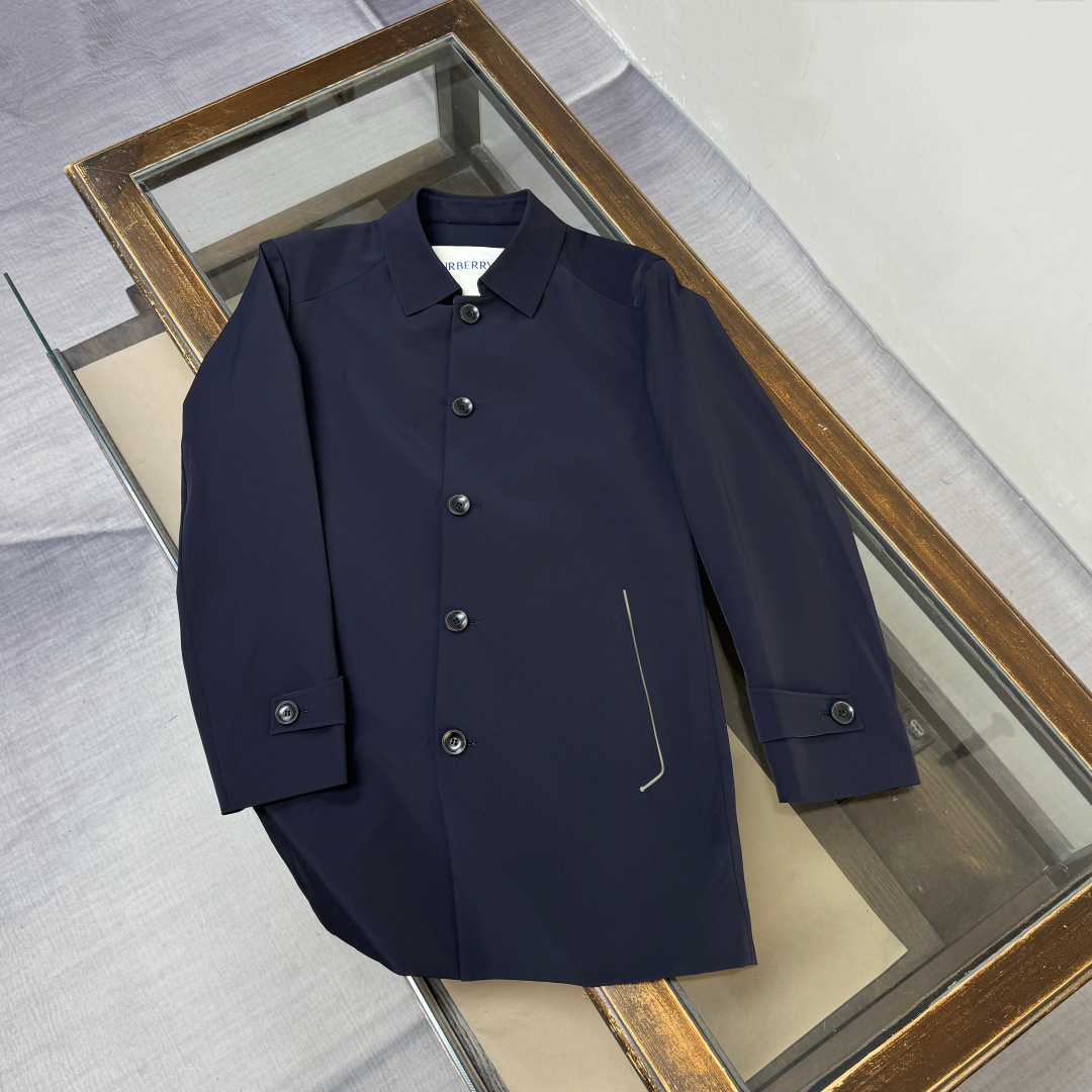 Burberry 버버리 데쳐블 후드 테크니컬 카코트 레플리카 1번 이미지 - 의류 | 세미샵 레플리카 사이트