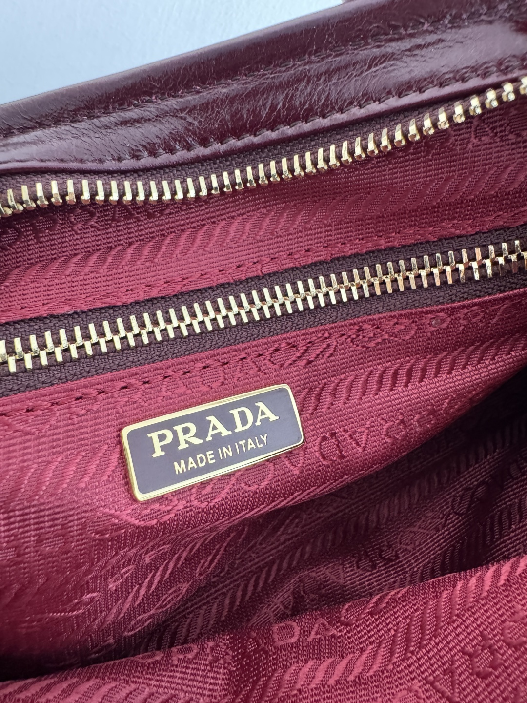 프라다 프라다 보니 미니 탑 핸들 레플리카 8번 이미지 - Bag | 세미샵 레플리카 사이트