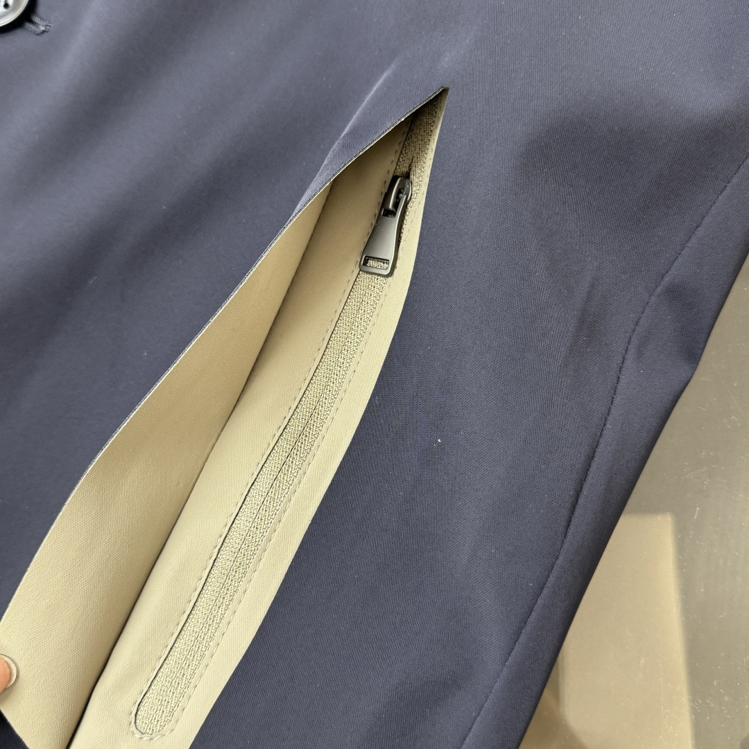 Burberry 버버리 데쳐블 후드 테크니컬 카코트 레플리카 8번 이미지 - 의류 | 세미샵 레플리카 사이트