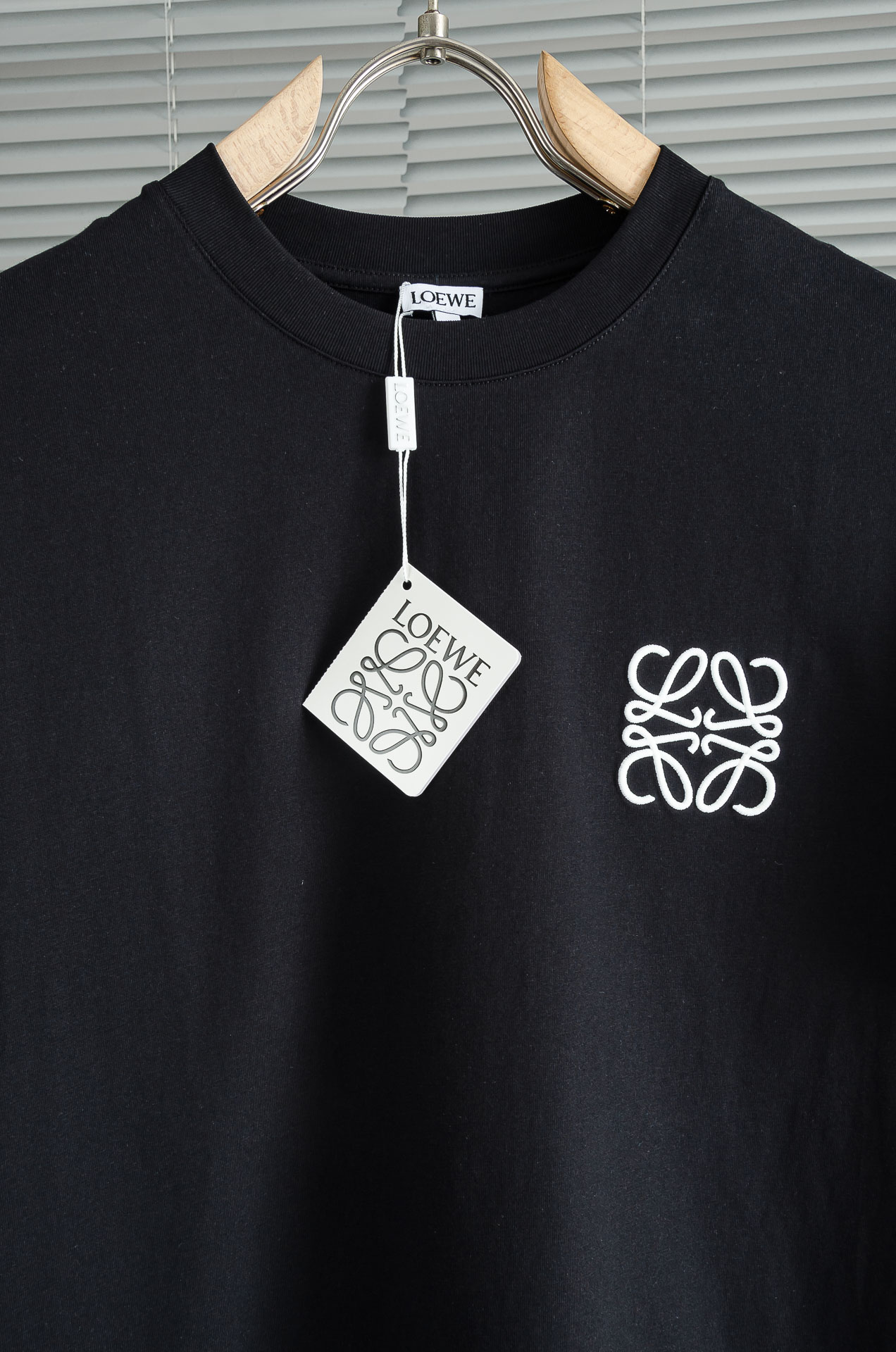 Loewe 로에베 아나그램 티셔츠 레플리카 2번 이미지 - 의류 | 세미샵 레플리카 사이트