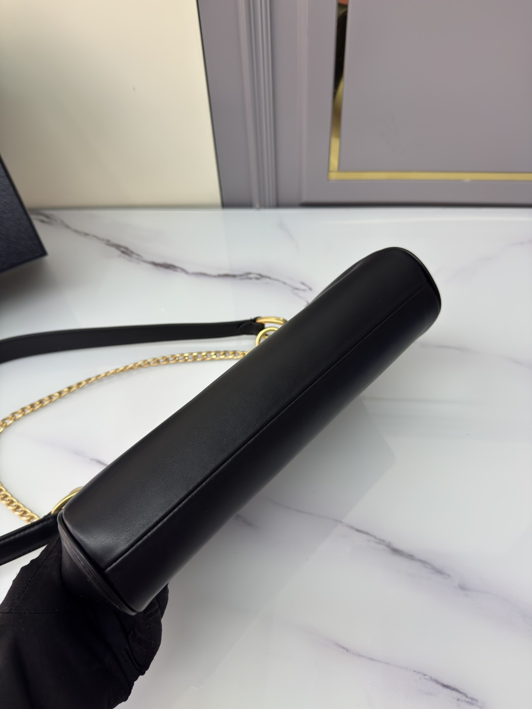 프라다 프라다 스몰 가죽 숄더백 레플리카 12번 이미지 - Bag | 세미샵 레플리카 사이트