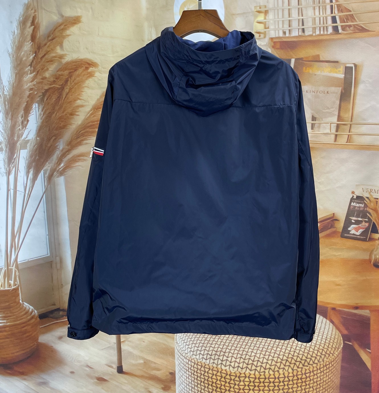 몽클레어 몽클레어 안톤 후드 바람막이 자켓 레플리카 10번 이미지 - 의류 | 세미샵 레플리카 사이트