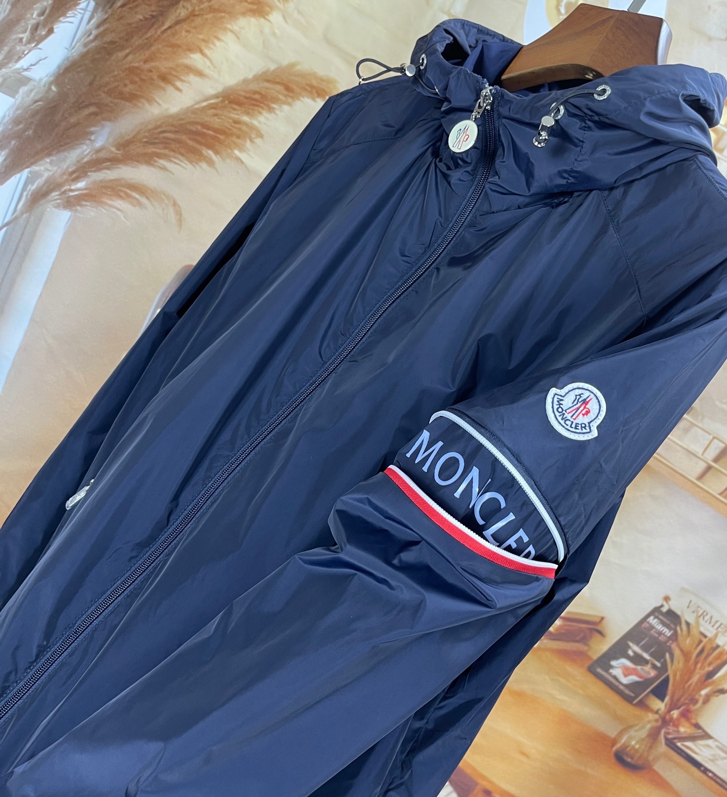 몽클레어 몽클레어 안톤 후드 바람막이 자켓 레플리카 12번 이미지 - 의류 | 세미샵 레플리카 사이트