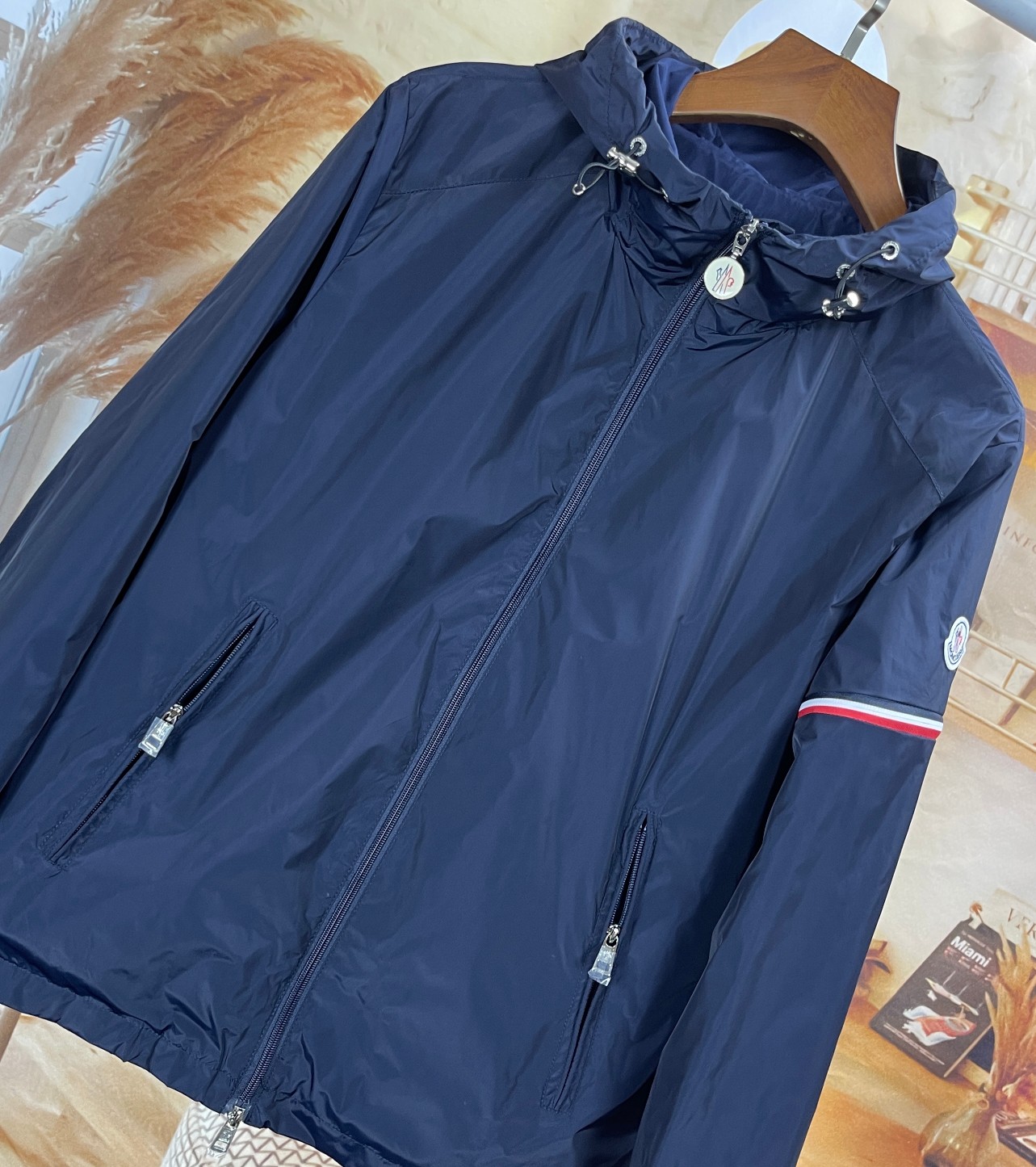 몽클레어 몽클레어 안톤 후드 바람막이 자켓 레플리카 11번 이미지 - 의류 | 세미샵 레플리카 사이트