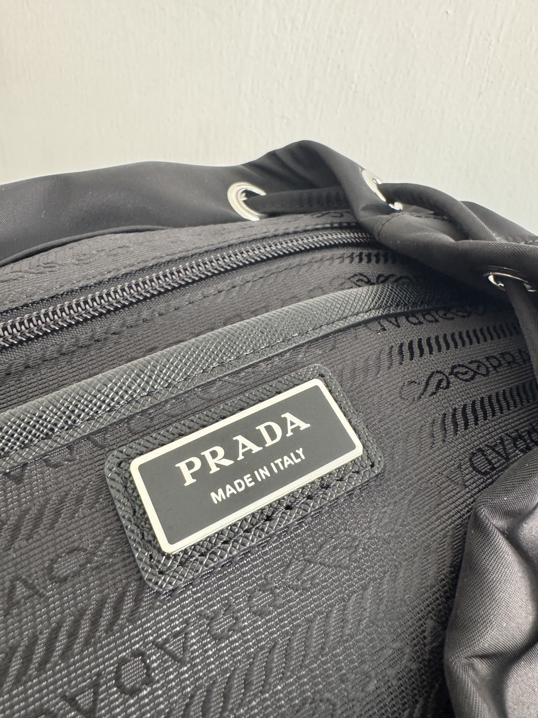 프라다 프라다 리나일론 백팩 레플리카 9번 이미지 - Bag | 세미샵 레플리카 사이트