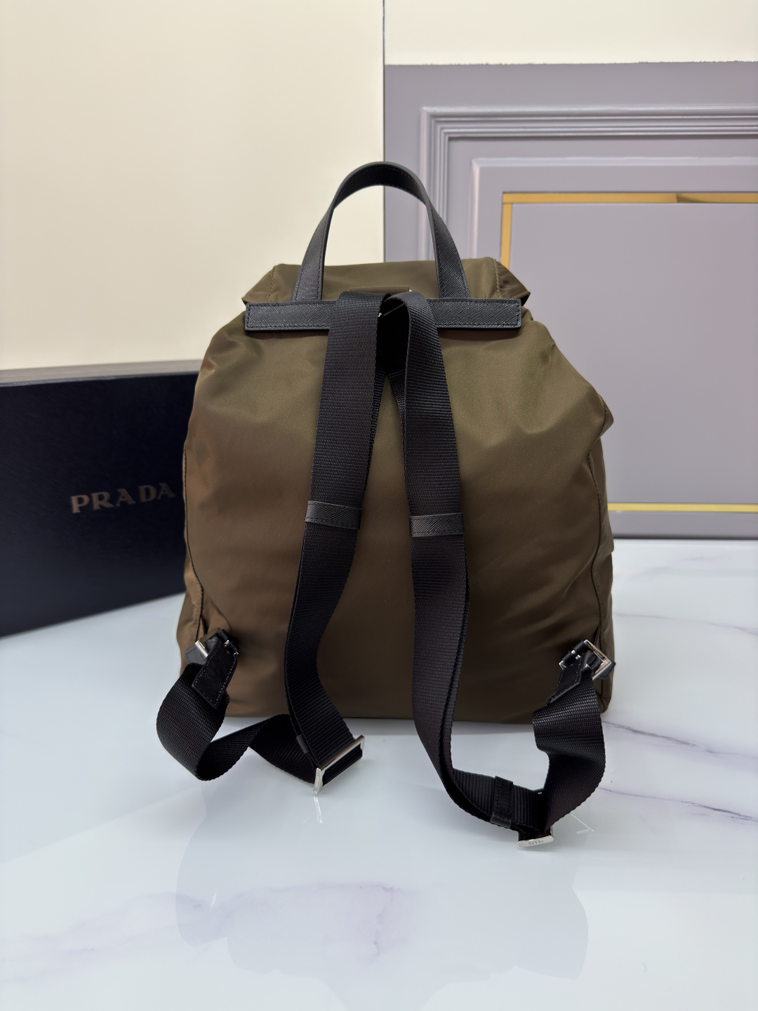 프라다 프라다 리나일론 백팩 레플리카 11번 이미지 - Bag | 세미샵 레플리카 사이트