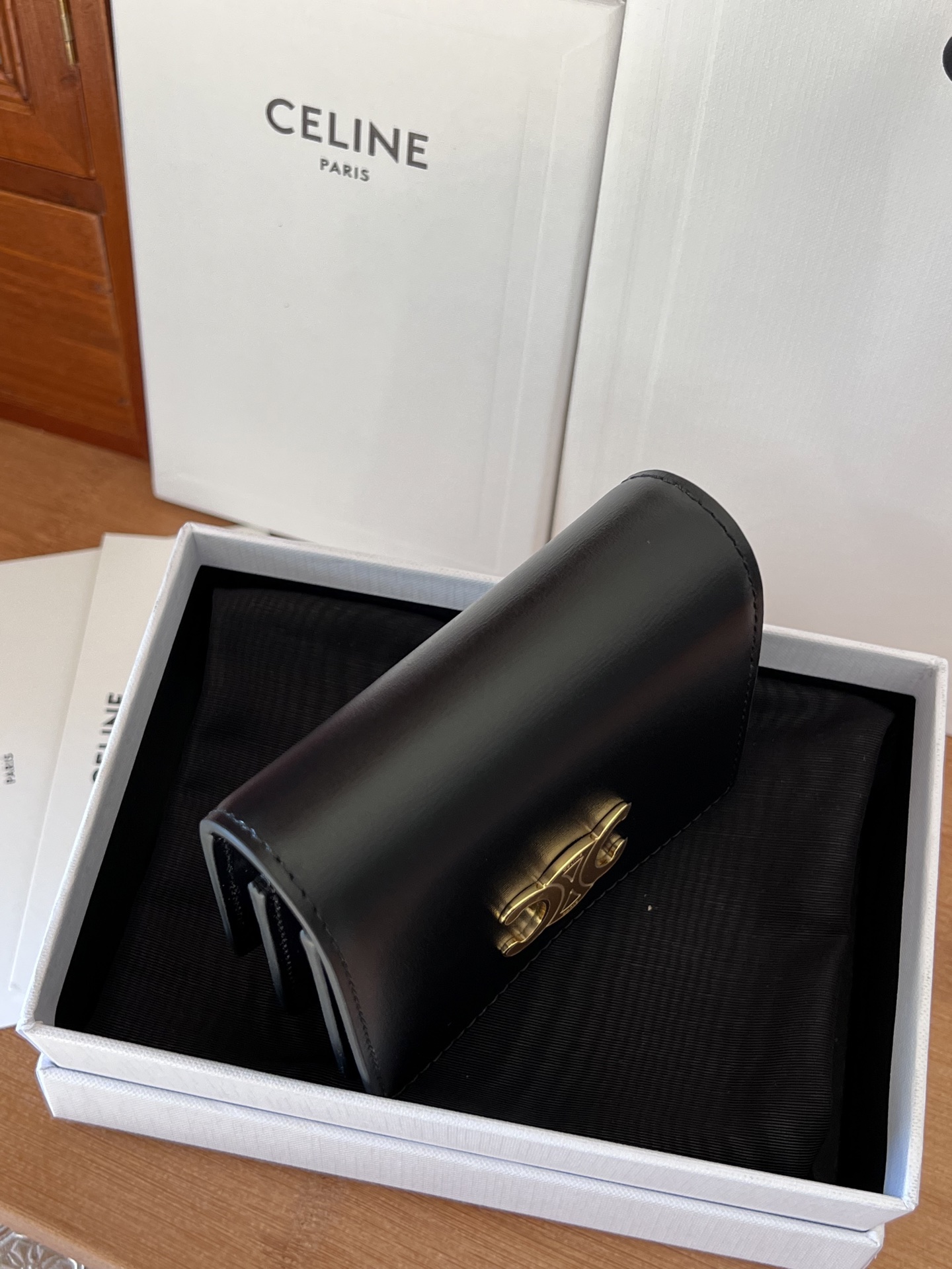 셀린느 셀린느 트리오페 컴팩트 월릿 레플리카 18번 이미지 - 지갑 | 세미샵 레플리카 사이트