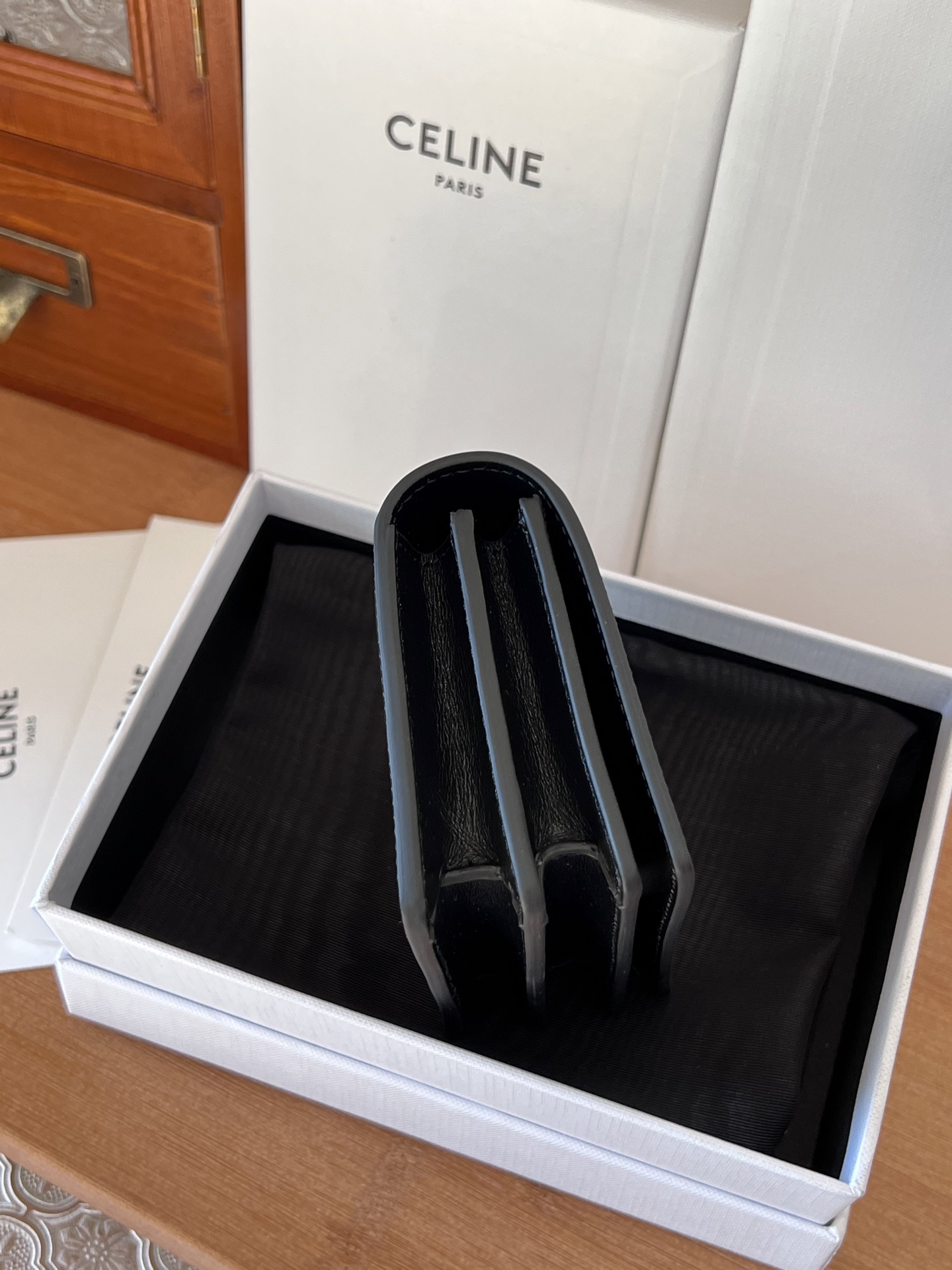 셀린느 셀린느 트리오페 컴팩트 월릿 레플리카 10번 이미지 - 지갑 | 세미샵 레플리카 사이트