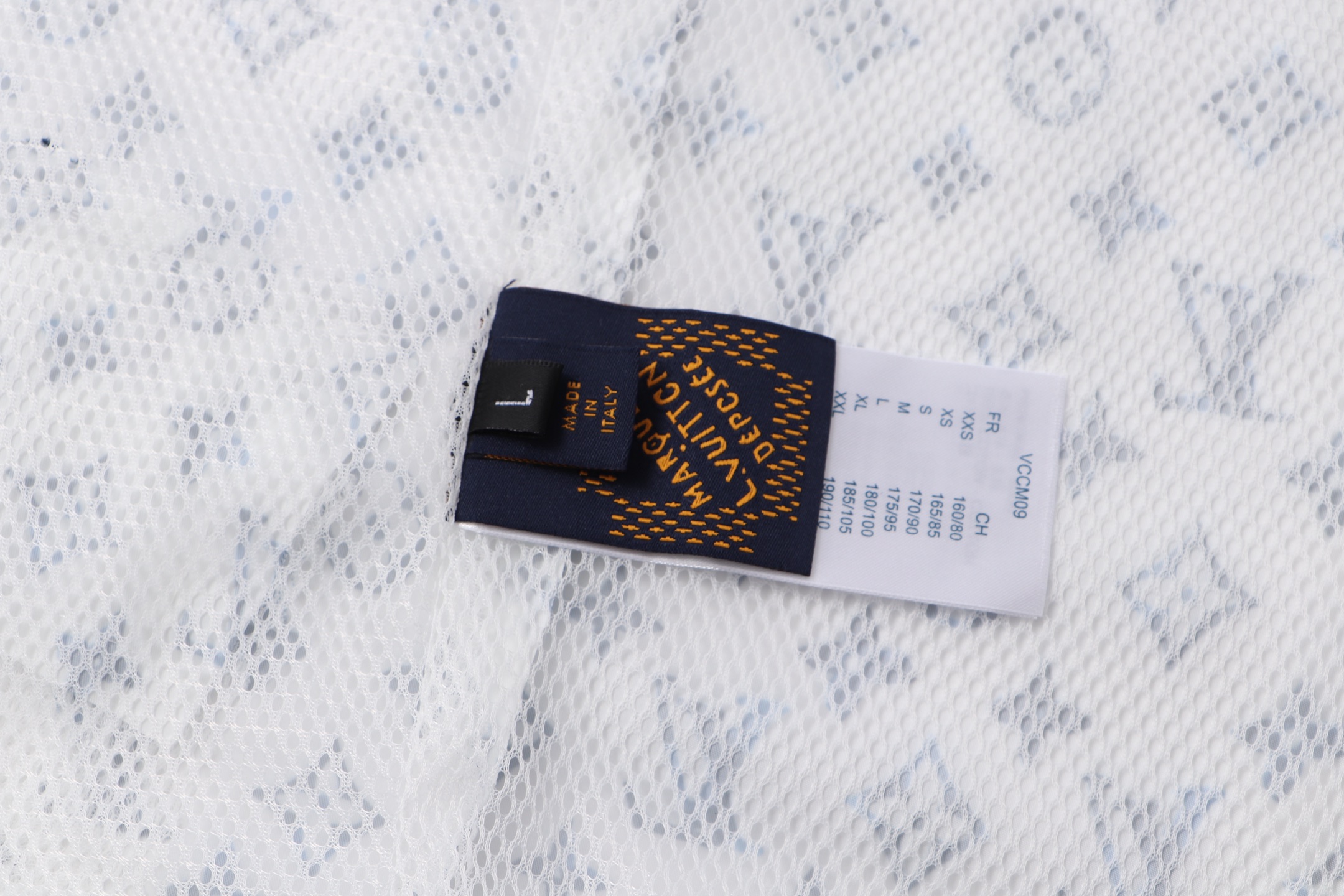 루이비통 루이비통 그래픽 모노그램 나일론 윈드 브레이커 레플리카 9번 이미지 - 의류 | 세미샵 레플리카 사이트