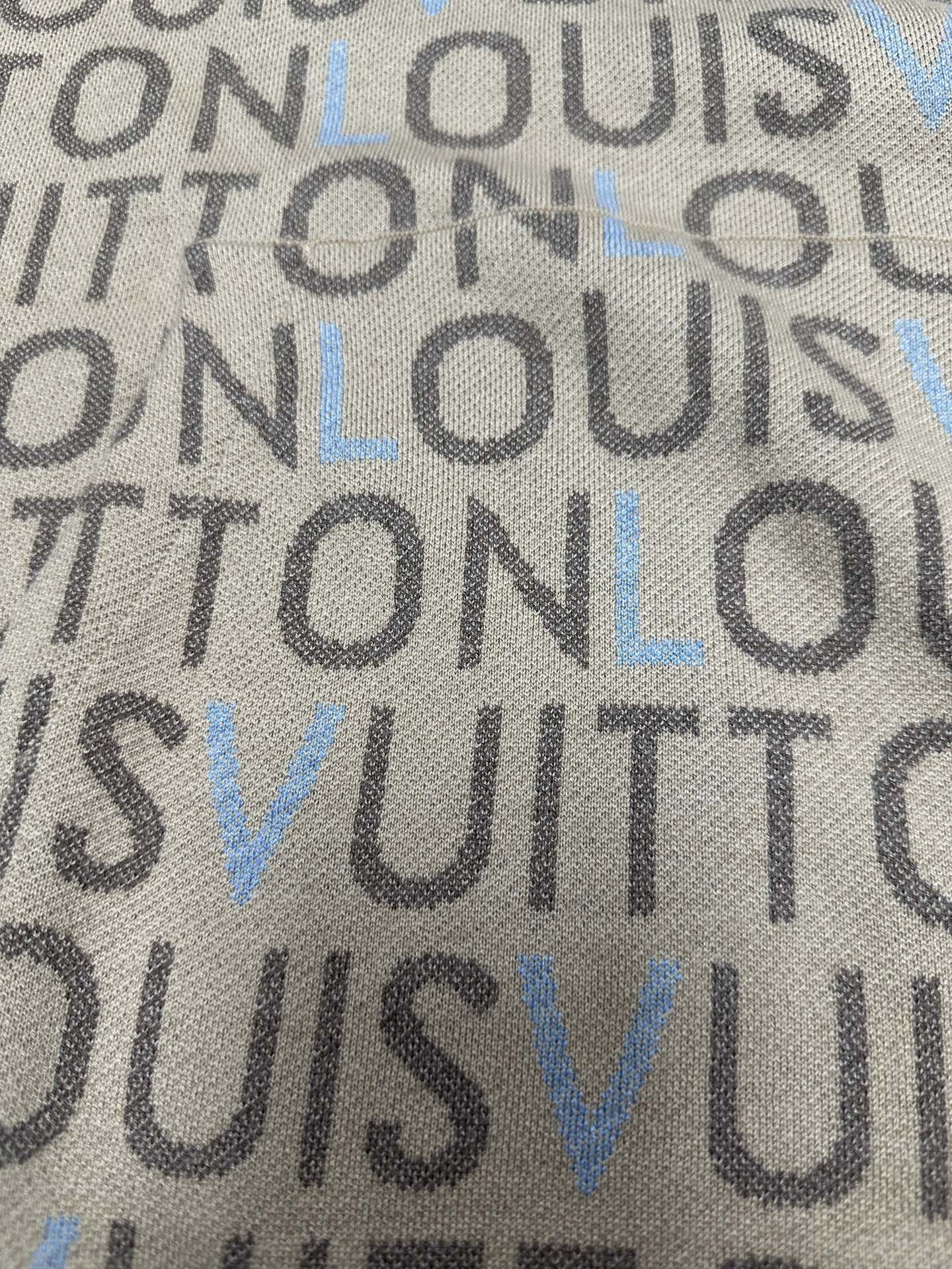 루이비통 루이비통 자카드 Louis Vuitton 시그니처 후디 레플리카 8번 이미지 - 의류 | 세미샵 레플리카 사이트