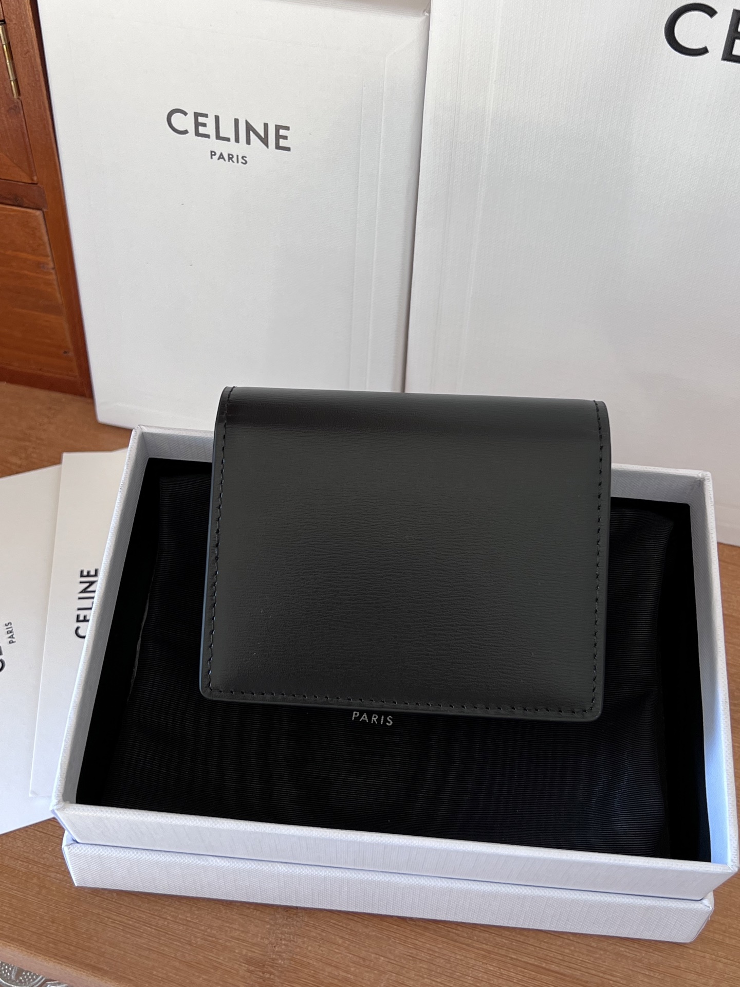 셀린느 셀린느 트리오페 컴팩트 월릿 레플리카 15번 이미지 - 지갑 | 세미샵 레플리카 사이트