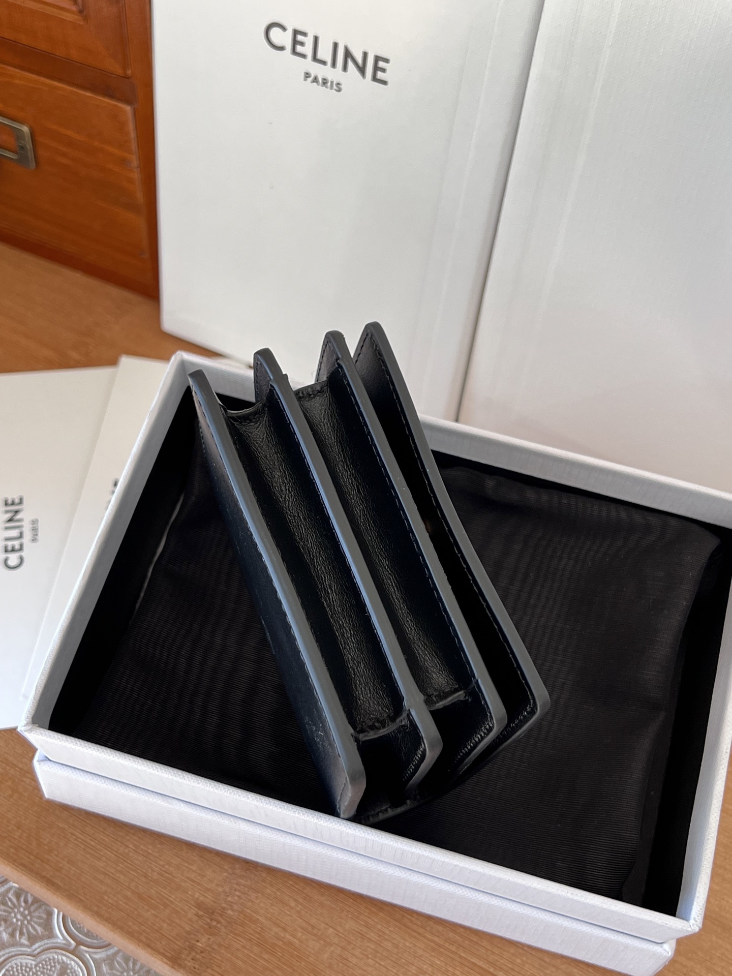 셀린느 셀린느 트리오페 컴팩트 월릿 레플리카 17번 이미지 - 지갑 | 세미샵 레플리카 사이트