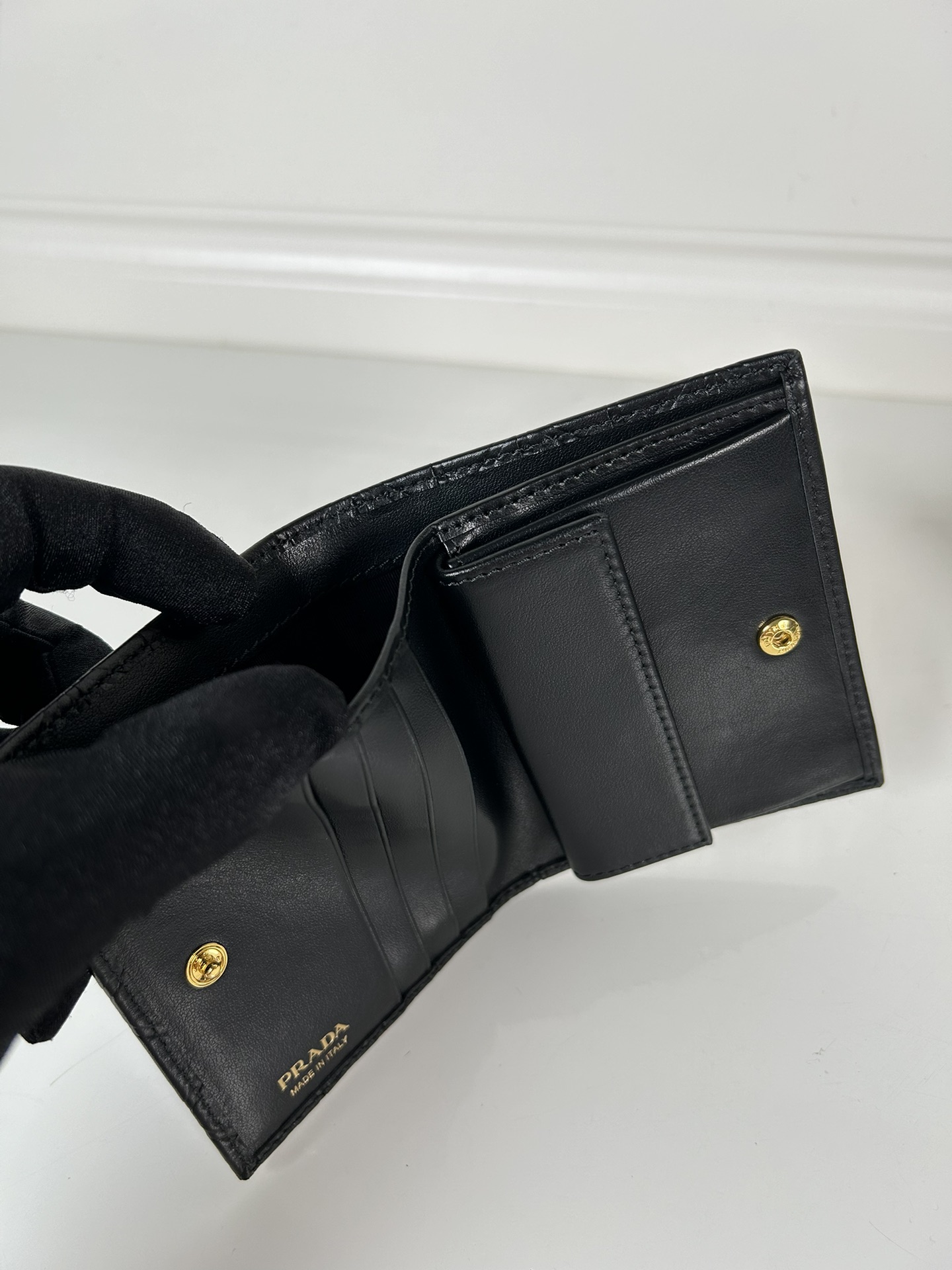 프라다 프라다 나파 레더 월릿 레플리카 13번 이미지 - 지갑 | 세미샵 레플리카 사이트