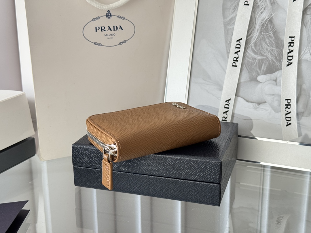프라다 프라다 사피아노 코인 케이스 레플리카 11번 이미지 - 지갑 | 세미샵 레플리카 사이트