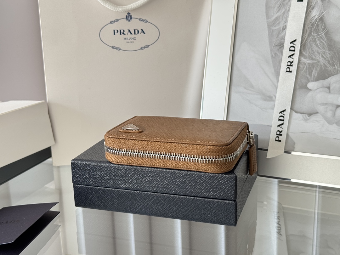 프라다 프라다 사피아노 코인 케이스 레플리카 10번 이미지 - 지갑 | 세미샵 레플리카 사이트