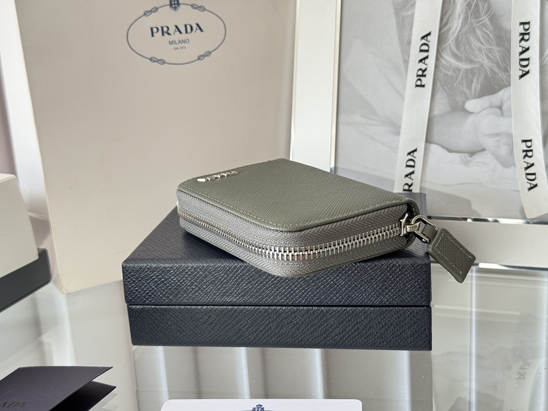 프라다 프라다 사피아노 코인 케이스 레플리카 20번 이미지 - 지갑 | 세미샵 레플리카 사이트