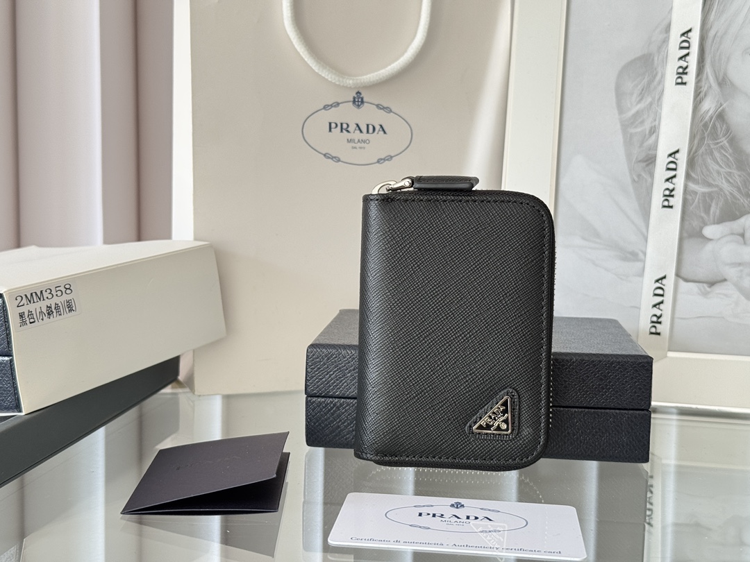 프라다 프라다 사피아노 코인 케이스 레플리카 18번 이미지 - 지갑 | 세미샵 레플리카 사이트