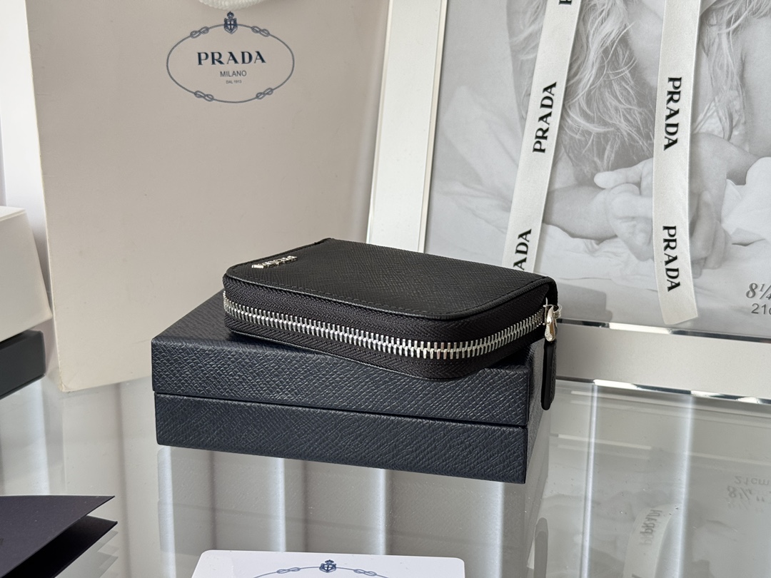 프라다 프라다 사피아노 코인 케이스 레플리카 15번 이미지 - 지갑 | 세미샵 레플리카 사이트