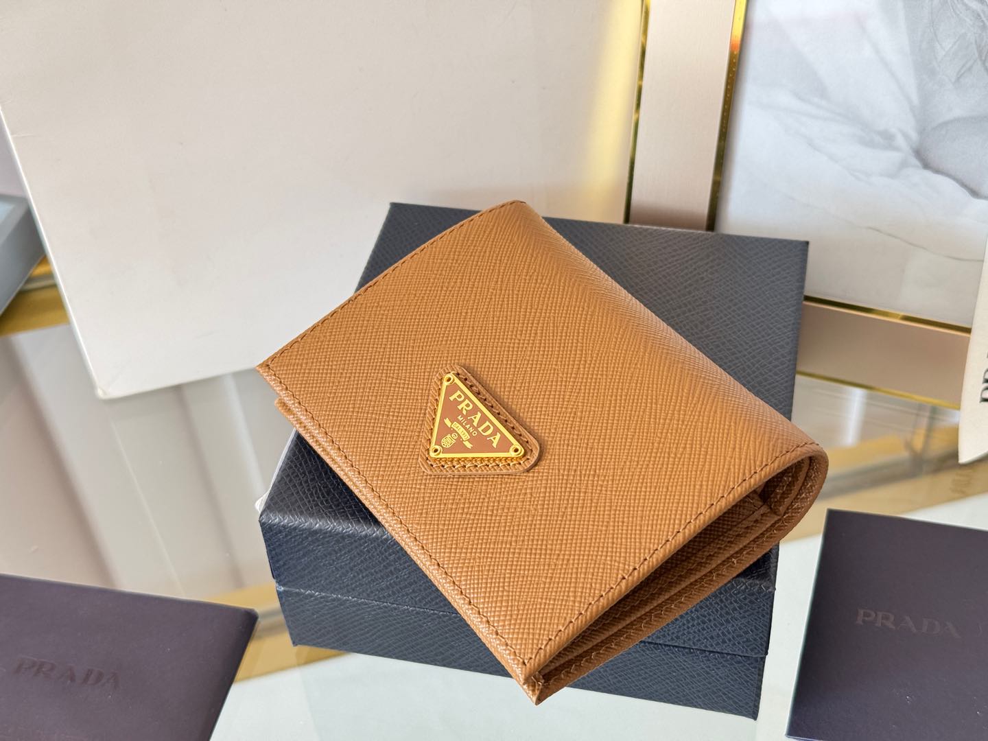 프라다 프라다 사피아노 레더 스몰 월릿 레플리카 40번 이미지 - 지갑 | 세미샵 레플리카 사이트