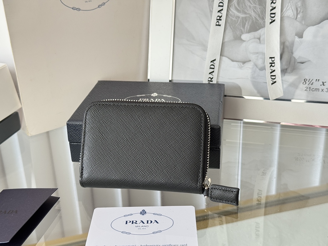 프라다 프라다 사피아노 코인 케이스 레플리카 14번 이미지 - 지갑 | 세미샵 레플리카 사이트