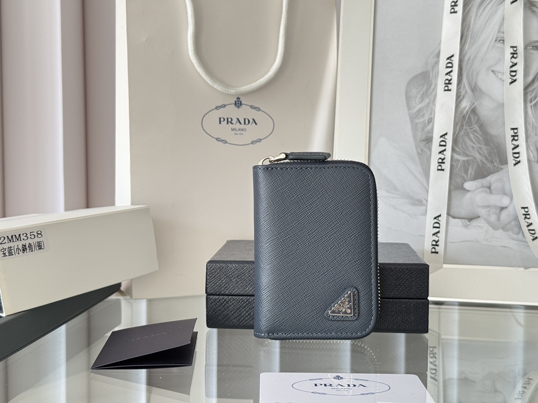 프라다 프라다 사피아노 코인 케이스 레플리카 13번 이미지 - 지갑 | 세미샵 레플리카 사이트